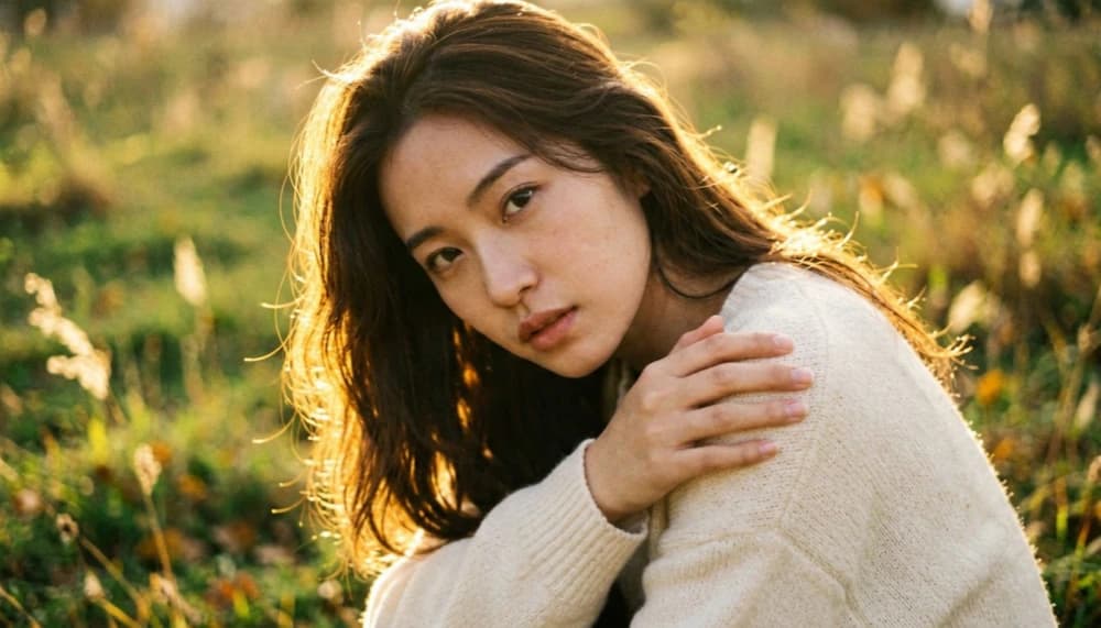 ERNIE Image sample: Photorealism